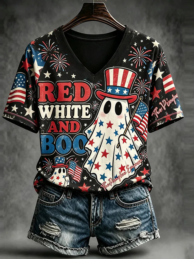 Spooky-Cute Shirt – Halloween Favorite