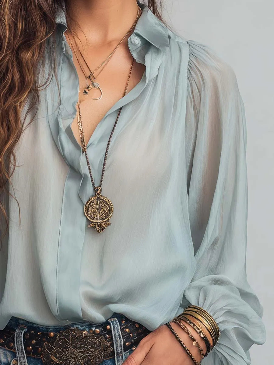 The Chic Blouse – Luxe for Less