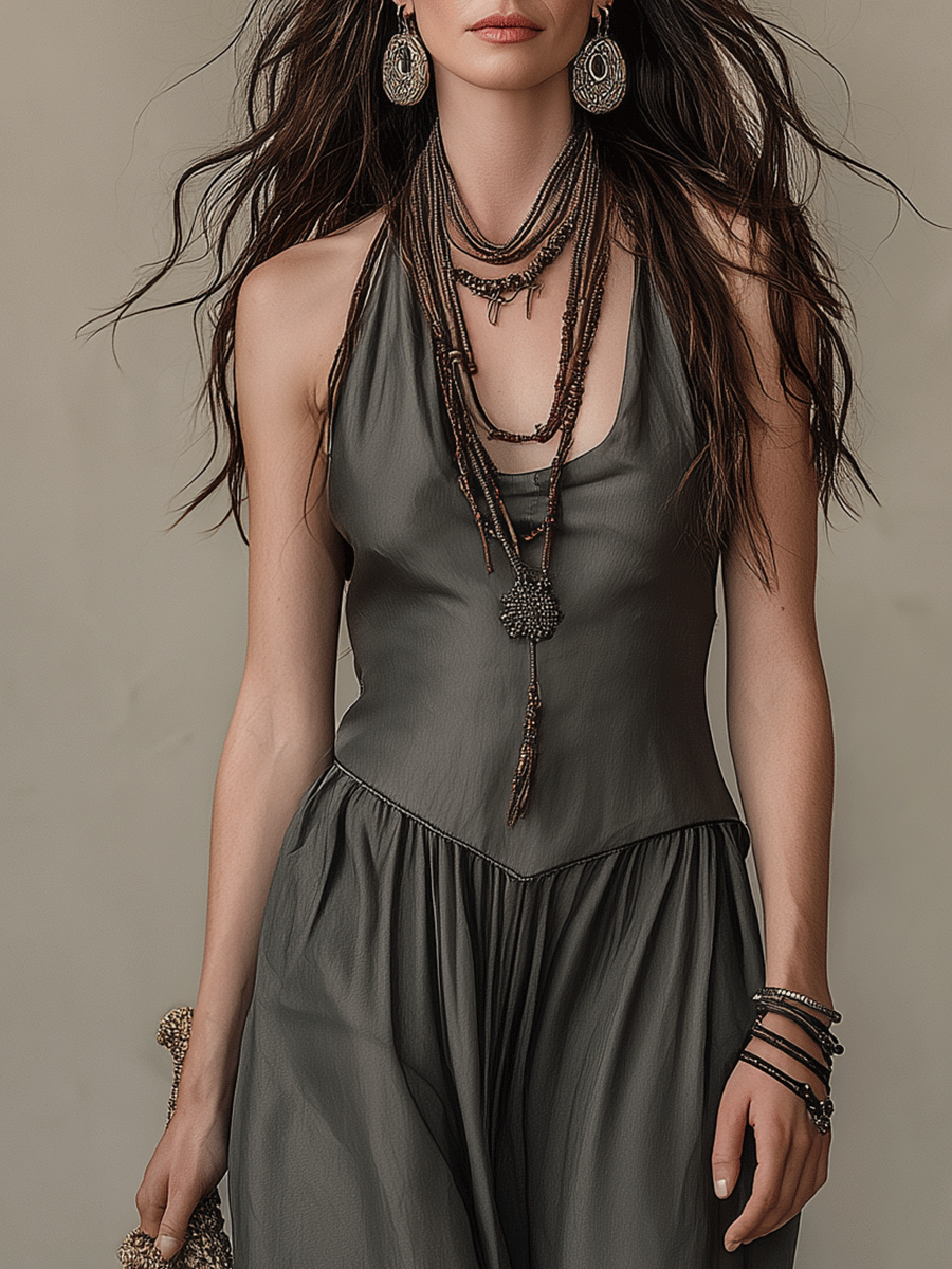 Boho Maxi Dress for Every Day – Worth Every Penny