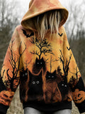 Spooky-Cute Hoodie – Halloween Favorite
