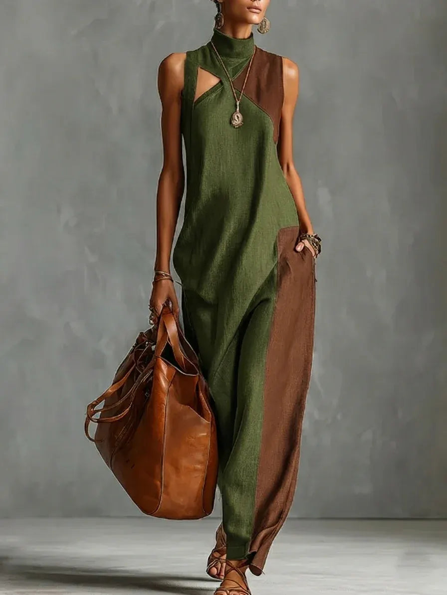 Chic Maxi Dress – Everyday Luxury