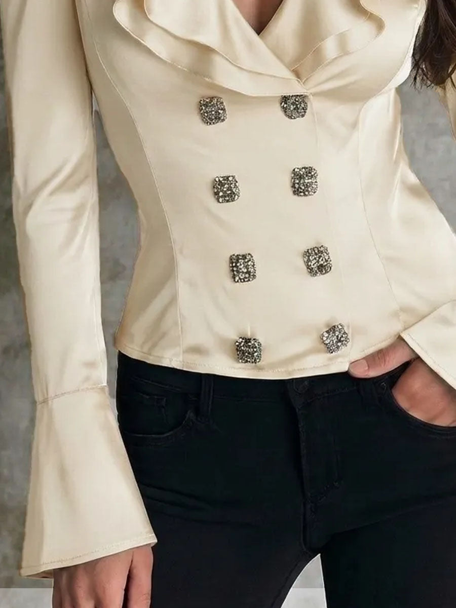 Blouse with soft – Smart Price