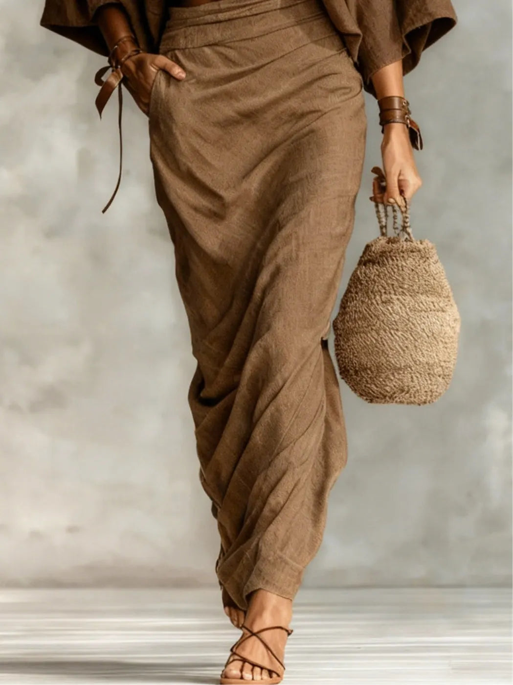 Hauntingly Beautiful Skirt – Party Ready