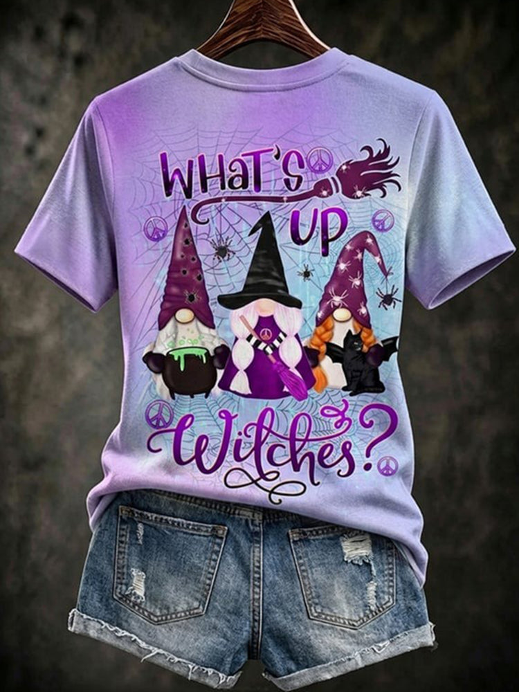 Retro Shirt – Boo-tiful Halloween