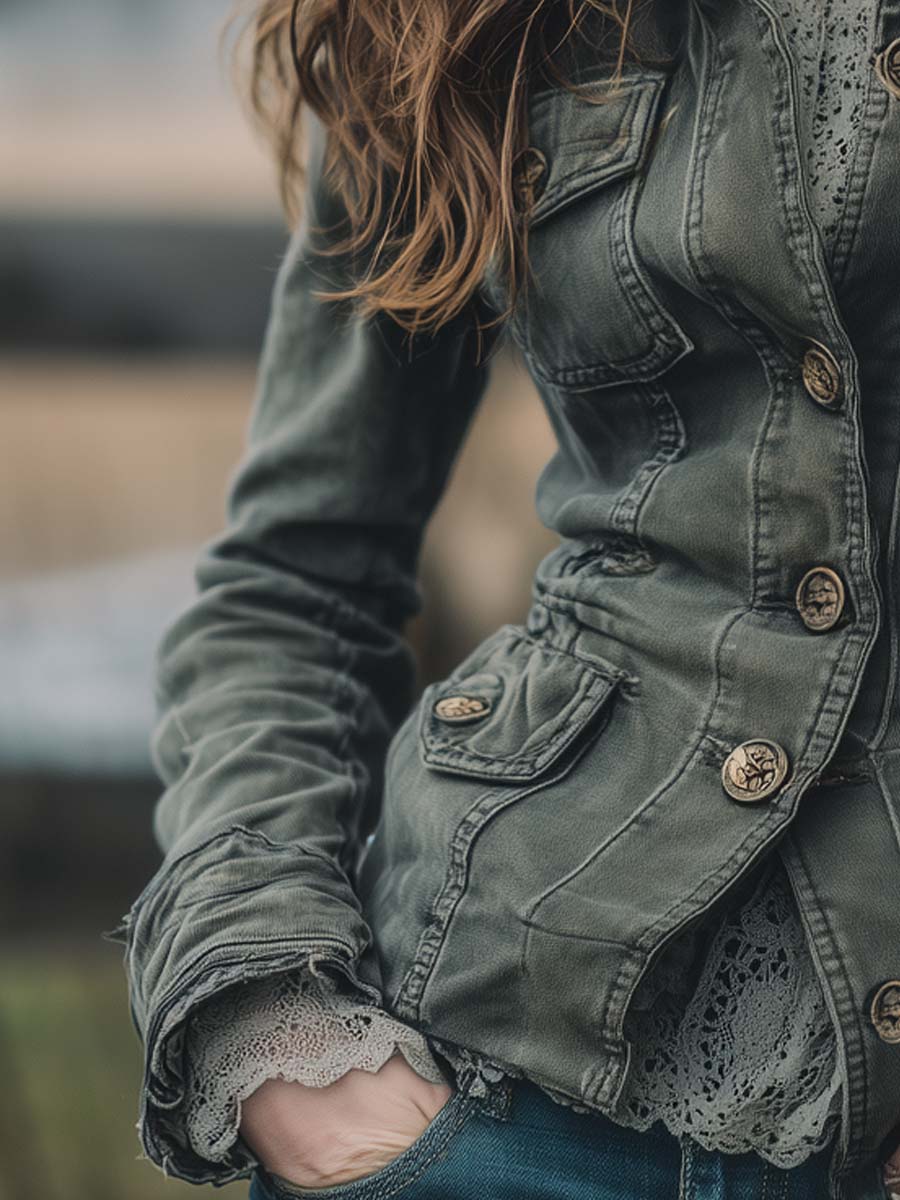 Elevated Jacket – Vintage, Great Value