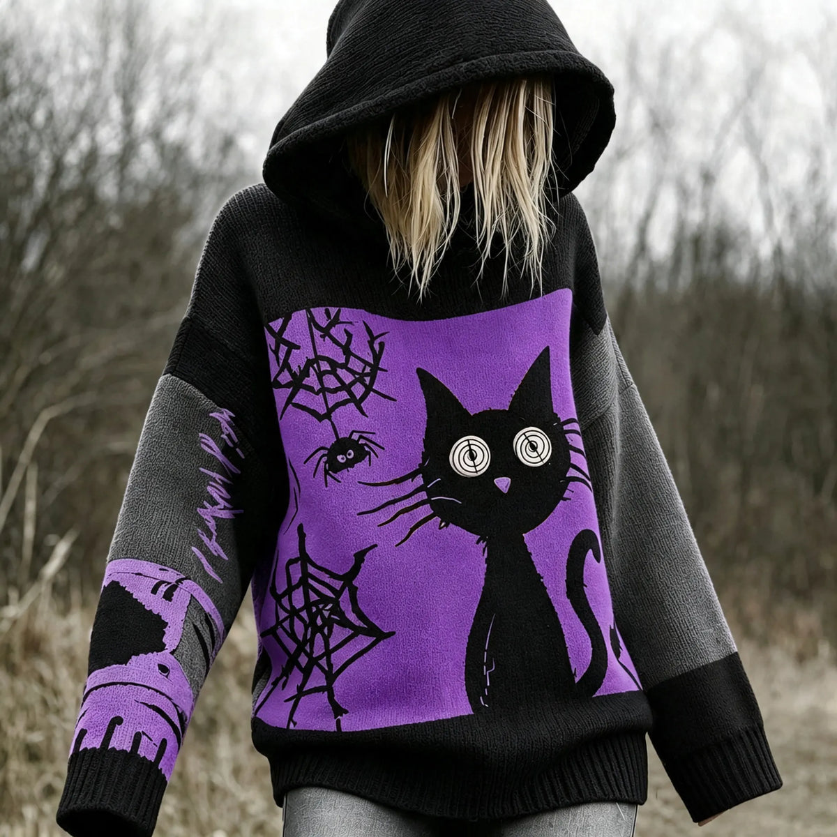 Chic Statement Piece – Boo-tiful Halloween