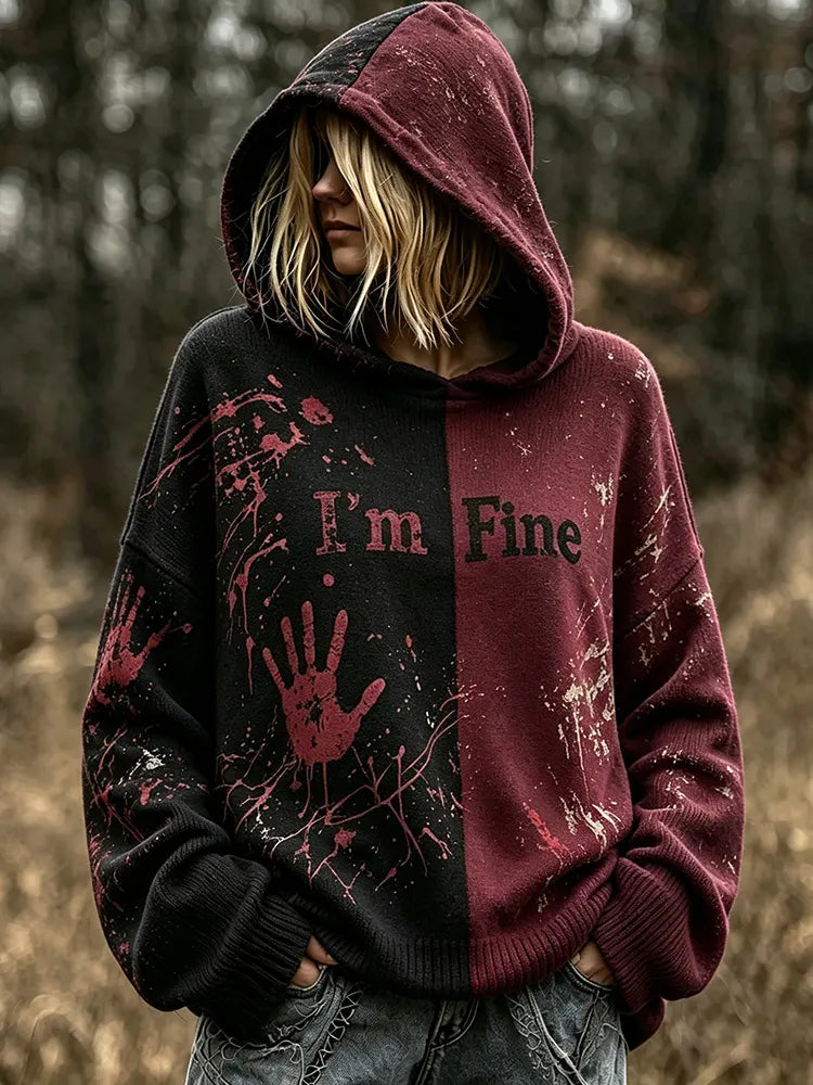 Hauntingly Beautiful Sweater – Party Ready