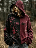 Hauntingly Beautiful Sweater – Party Ready