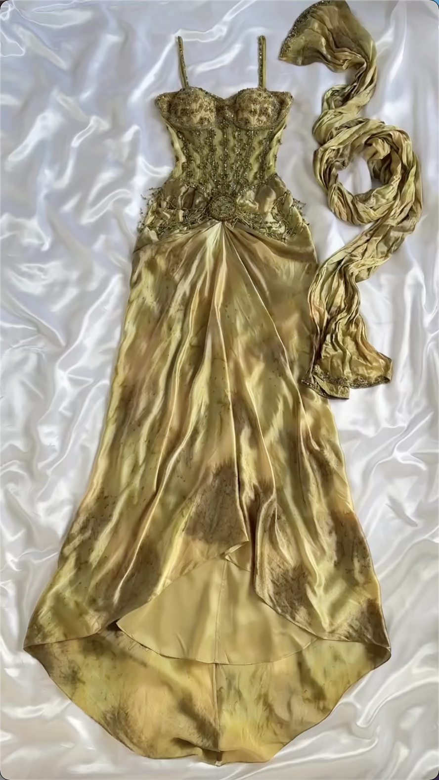 Beautiful fairytale dress🧚🏻