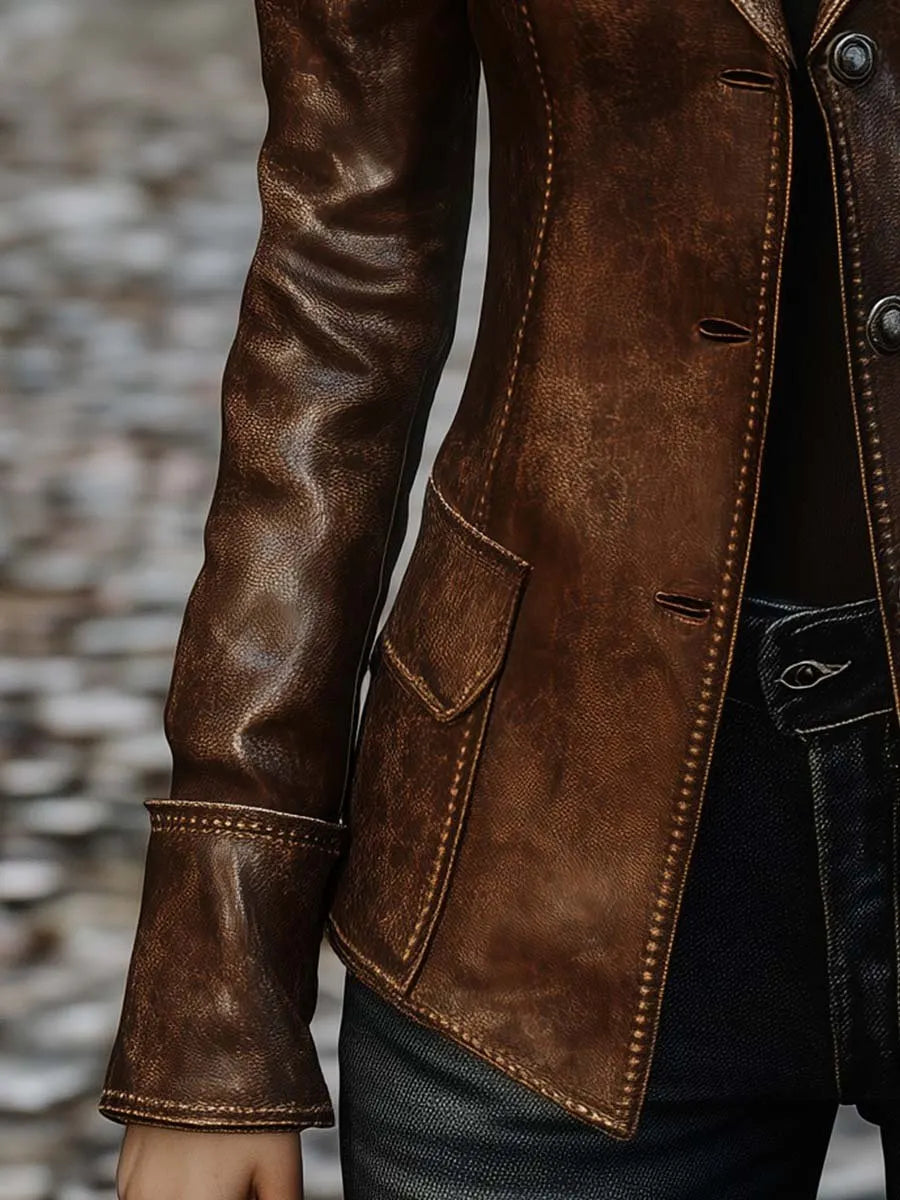 Meet the Vintage Jacket – Premium Look
