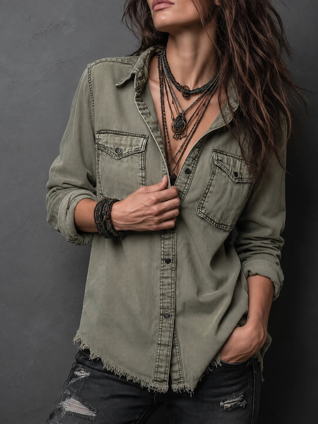 Vintage Blouse – Steal of the Day