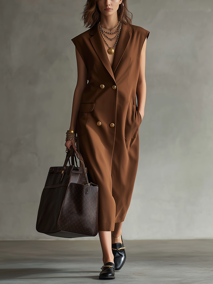 Classic Midi Dress You'll Love – Budget-Friendly