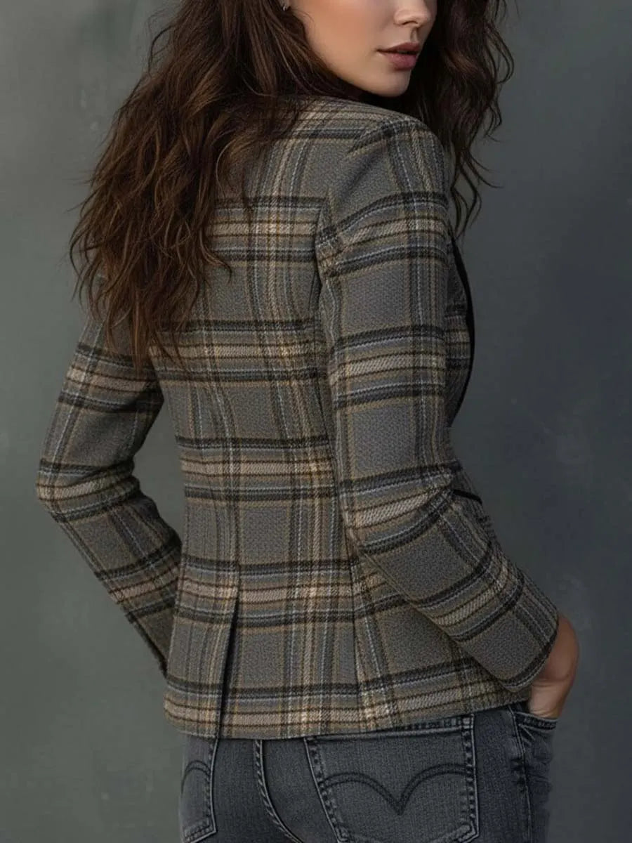 Affordable Luxury: Chic Blazer