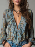 Elevated Blouse – Chic, Everyday Luxury
