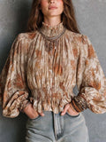 The Boho Blouse – Luxe for Less