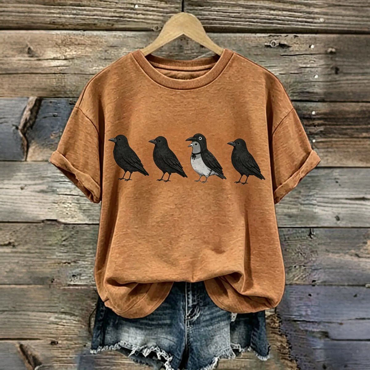 Spooky-Cute Shirt – Halloween Favorite