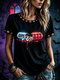 Spooky-Cute Shirt – Halloween Favorite