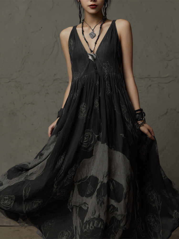 Chic Dress – Boo-tiful Halloween