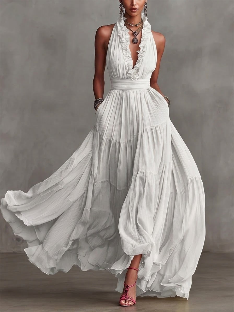 Chic Maxi Dress for Every Day – Everyday Luxury