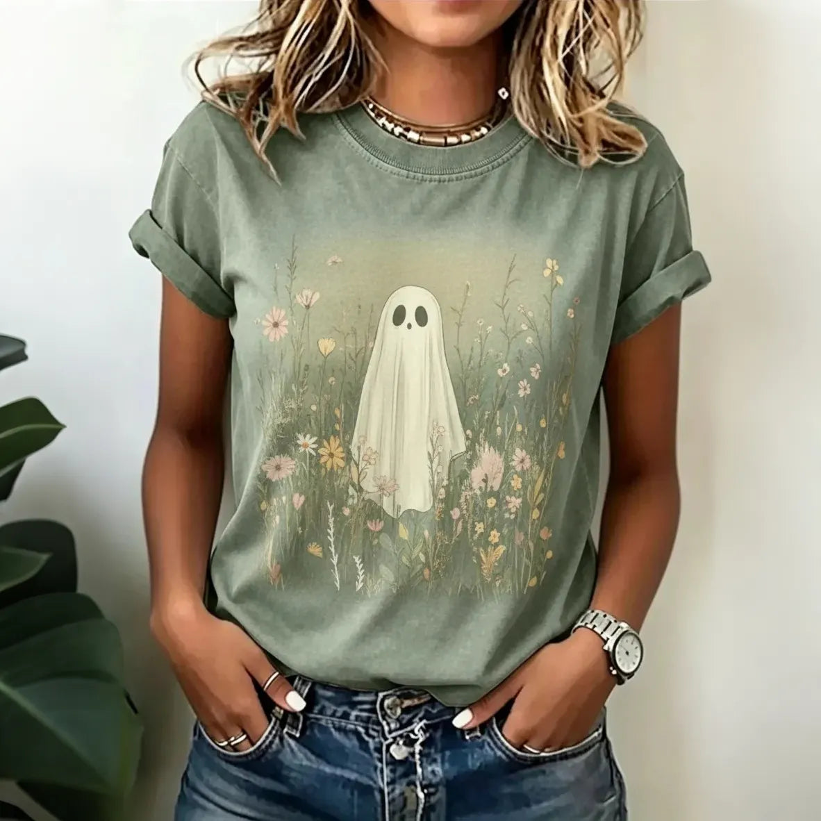 Hauntingly Beautiful Shirt – Party Ready
