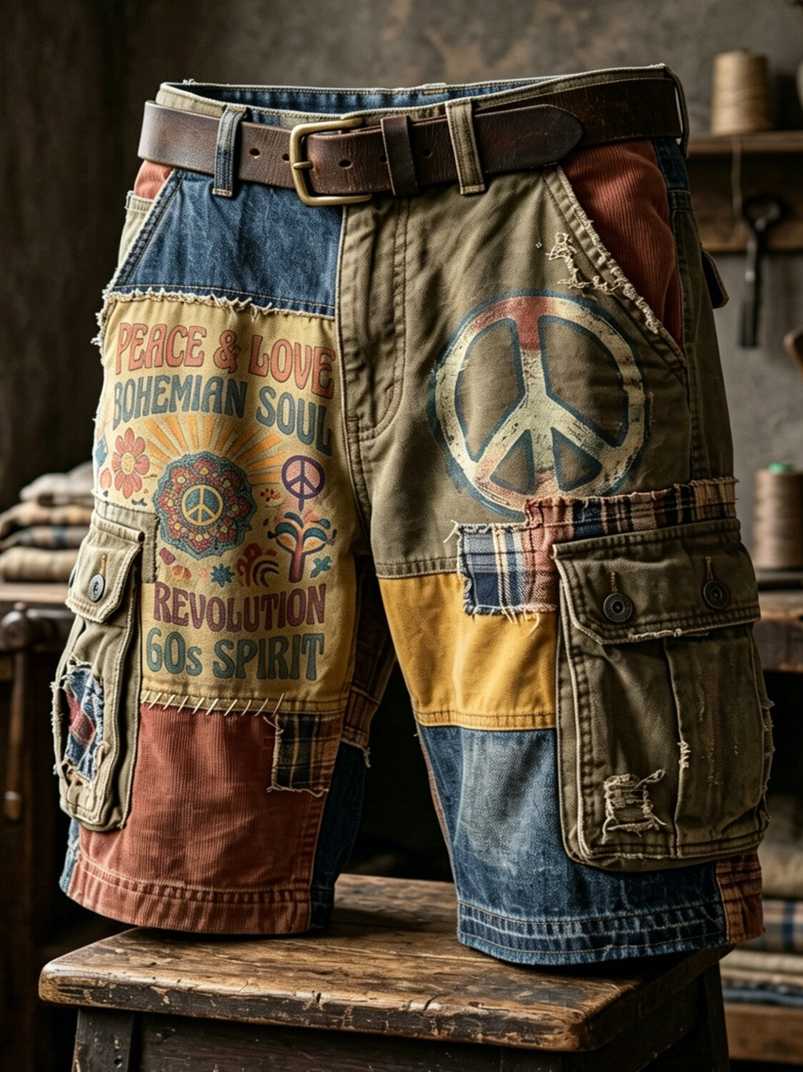 Retro Statement Piece for Every Day – Everyday Luxury
