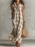 Boho Maxi Dress in premium, Affordable Luxury