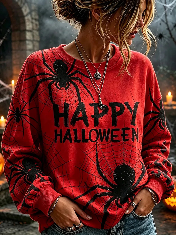 Spooky-Cute Shirt – Halloween Favorite