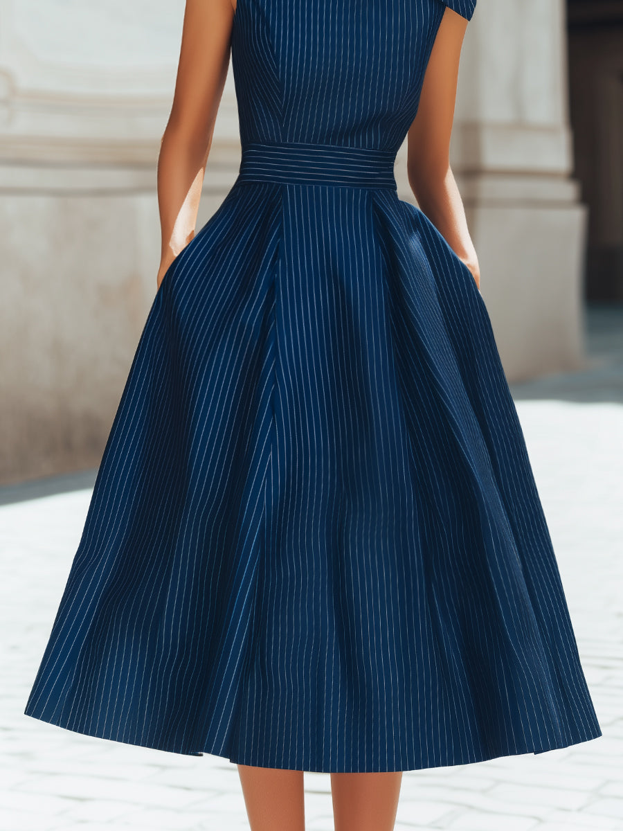 Meet the Chic Midi Dress – Affordable Luxury