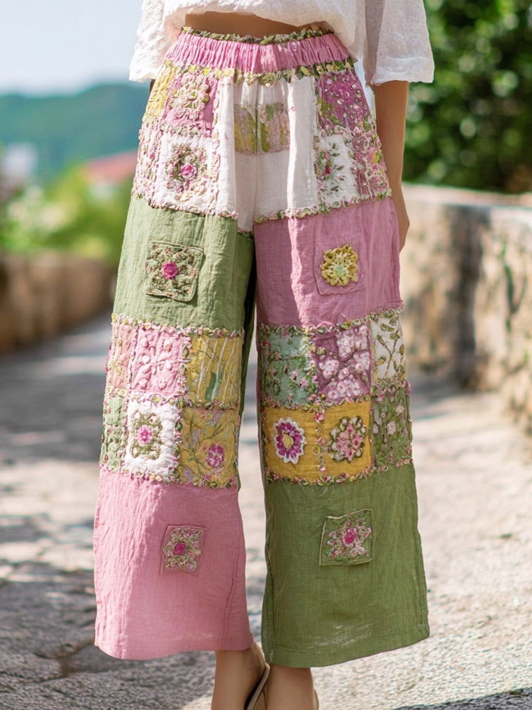Elevated Pants – Boho, Everyday Luxury