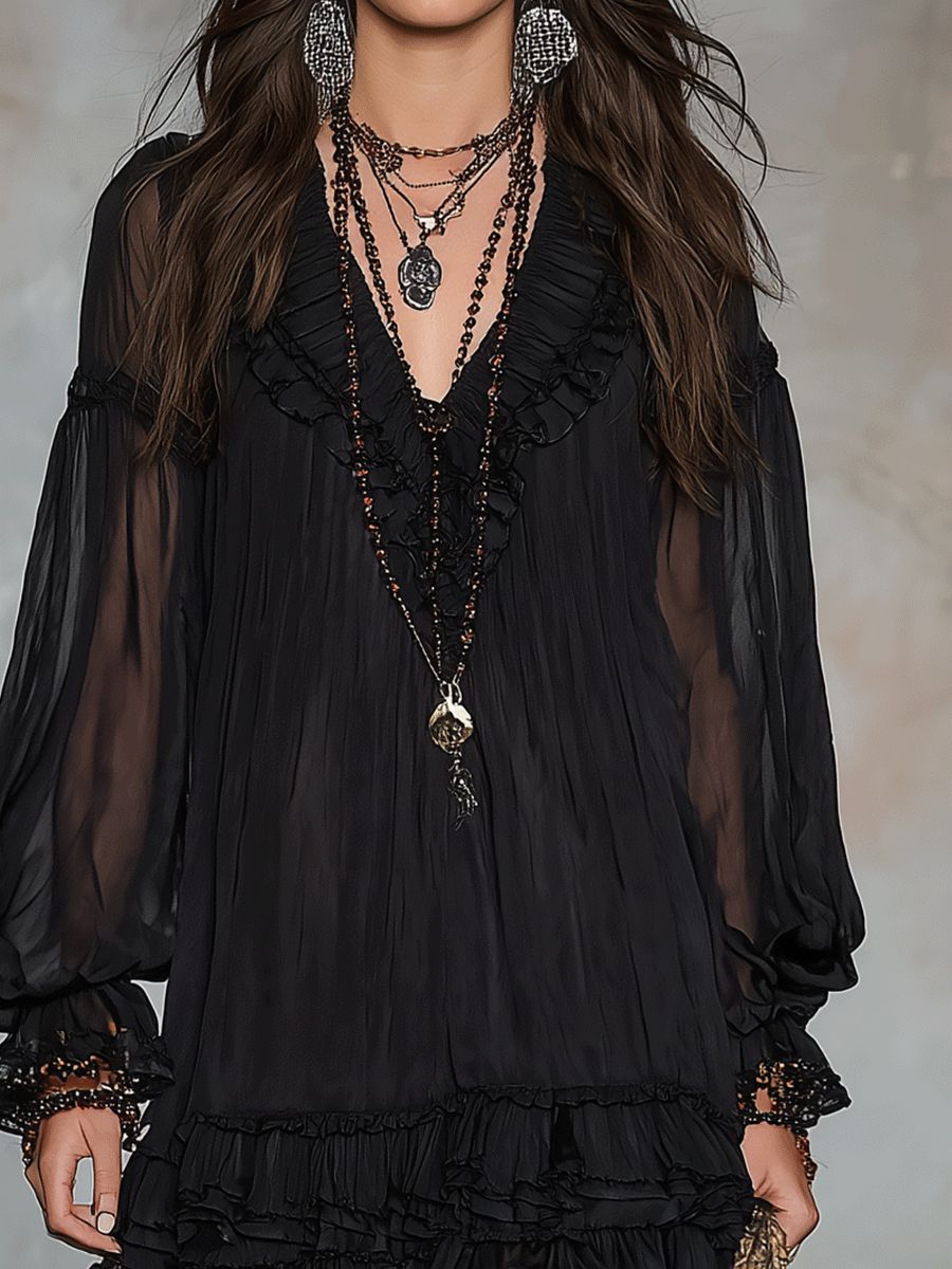 The Bohemian Dress – Worth Every Penny