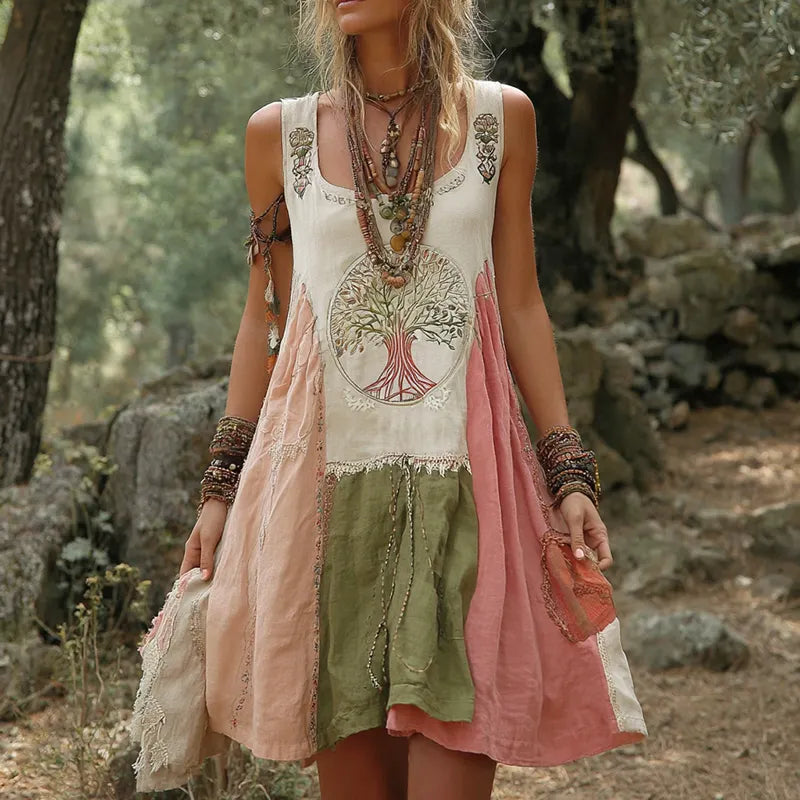 Affordable Luxury: Vintage Dress