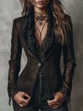 The Elegant Blazer – Luxe for Less
