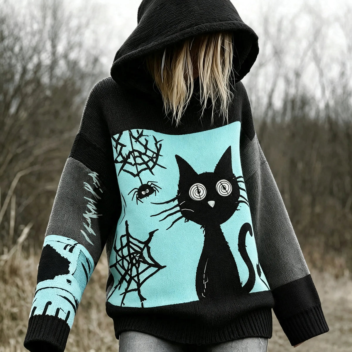 Chic Statement Piece – Boo-tiful Halloween