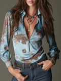 Blouse That Flatters – Elegant & soft