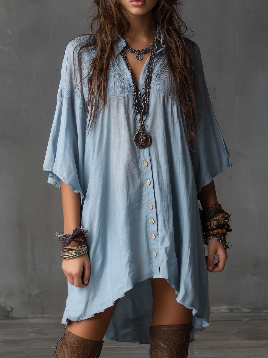 Elevated Mini Dress – Retro, Luxe for Less