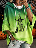 Wickedly Chic Hoodie – Spooky Pick
