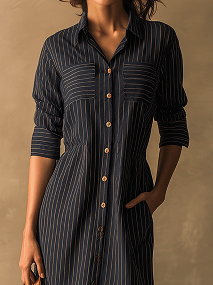 Classic Midi Dress – Steal of the Day