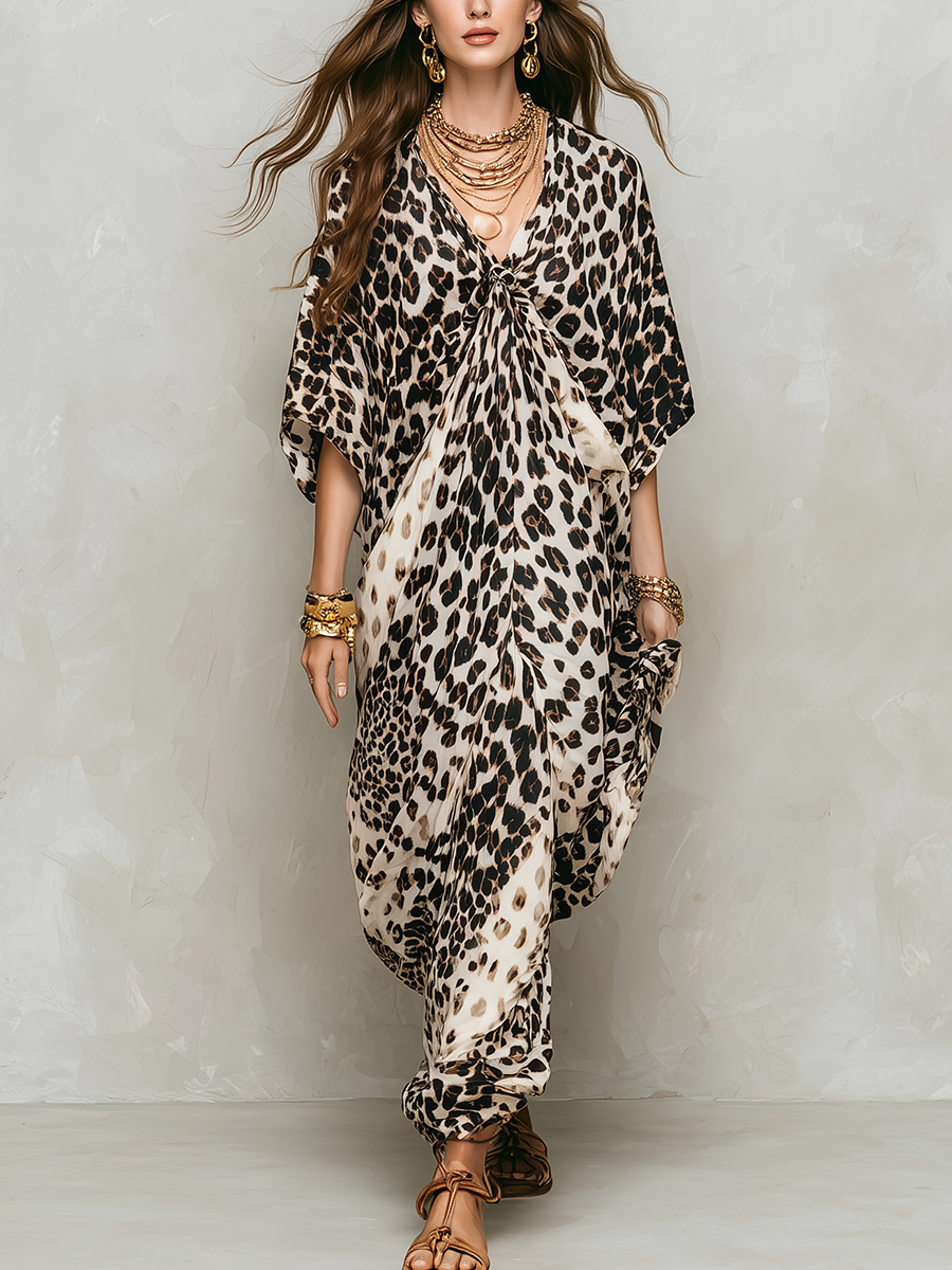 The Bohemian Maxi Dress – Steal of the Day