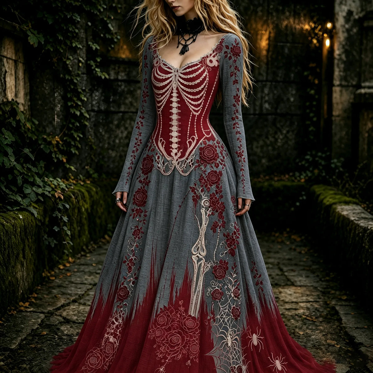 Retro Dress – Boo-tiful Halloween