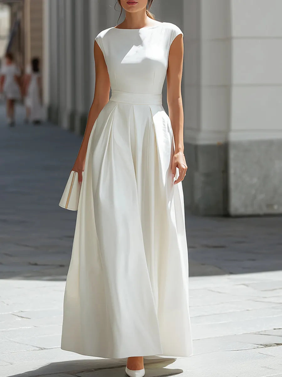 Statement Piece That Flatters – Chic & pleated