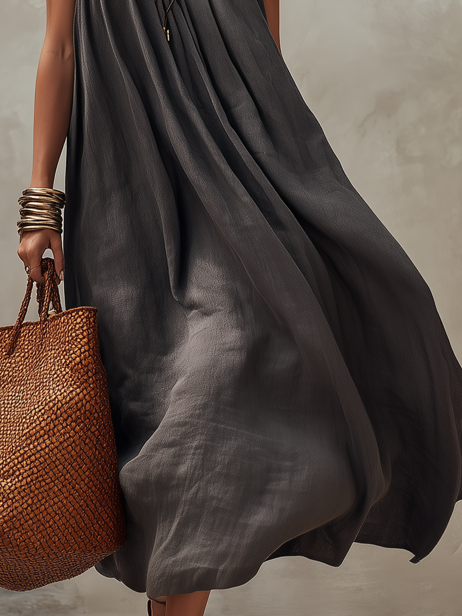 Chic Midi Dress for Every Day – Worth Every Penny