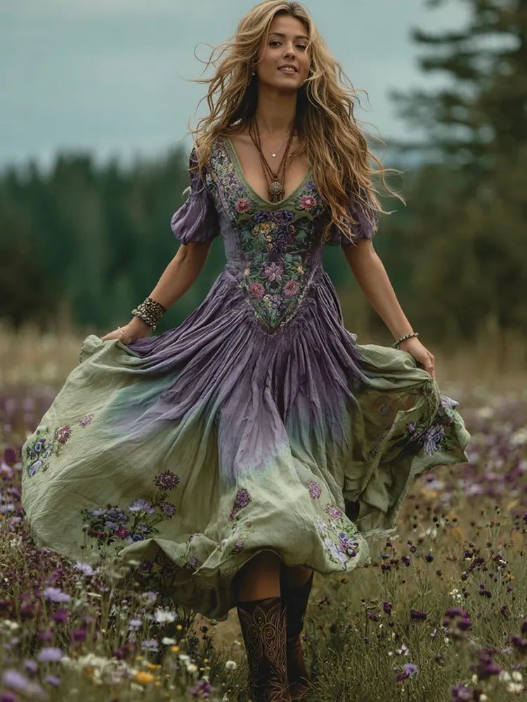 The Vintage Dress – Luxe for Less