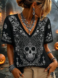 Chic Statement Piece – Boo-tiful Halloween