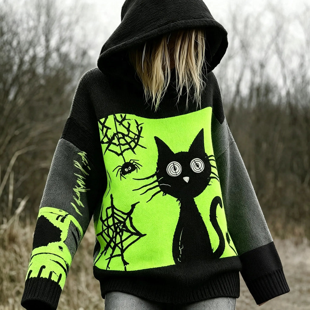 Chic Statement Piece – Boo-tiful Halloween