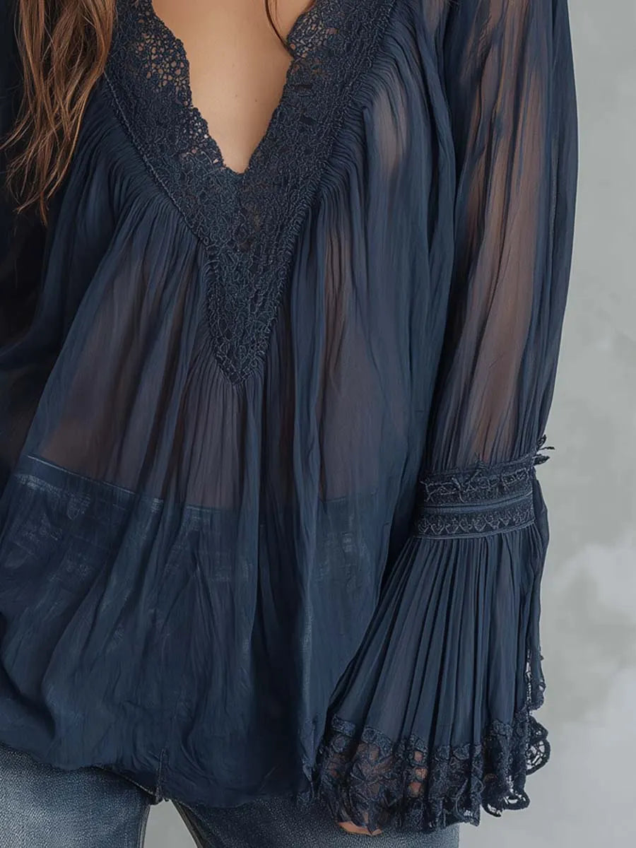 Vintage Blouse for Every Day – Luxe for Less