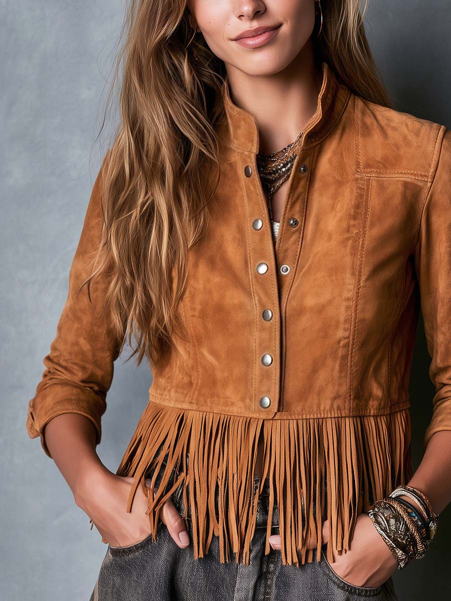 Jacket That Flatters – Chic & soft