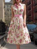 Dress That Flatters – Vintage & pleated