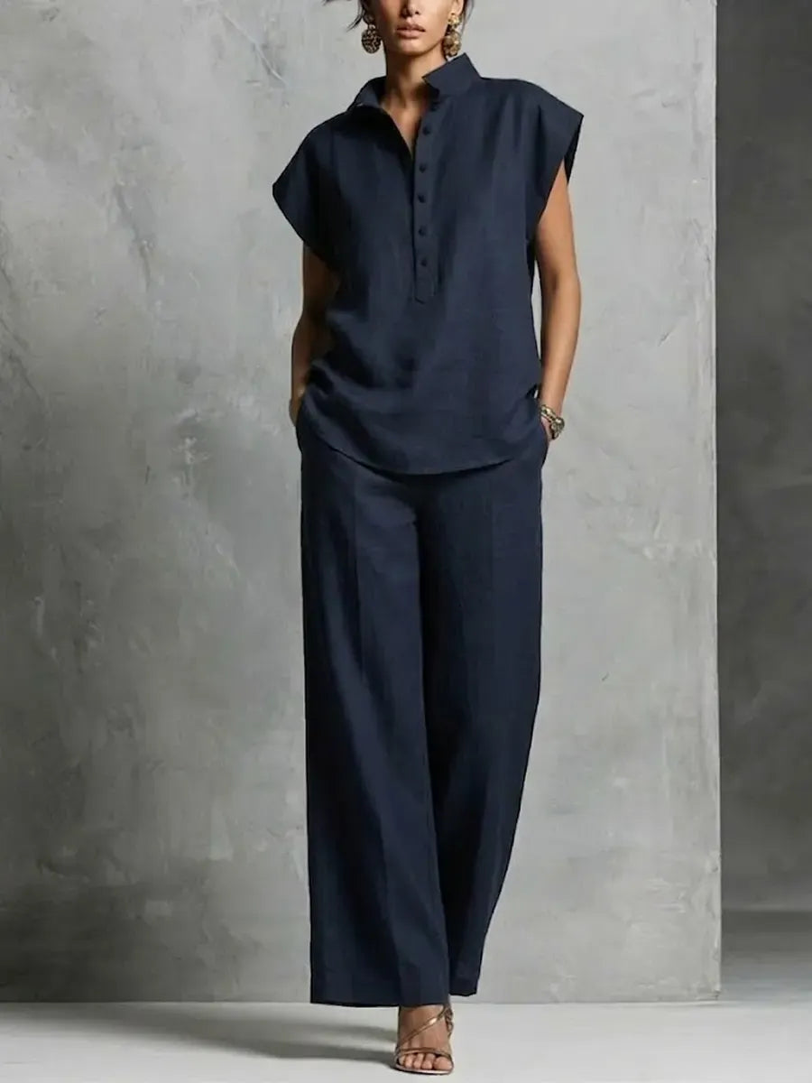 Chic Two-Piece Set – Luxe for Less