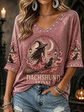 Chic Shirt – Boo-tiful Halloween