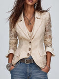 Vintage Blazer in lace, Best Value